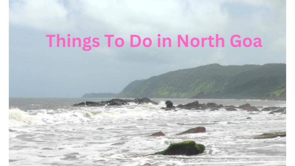 Things To Do in North Goa