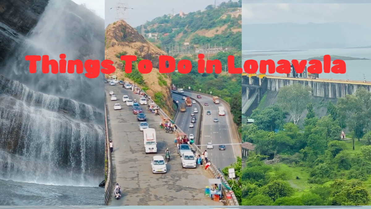 Things To Do In Lonavala