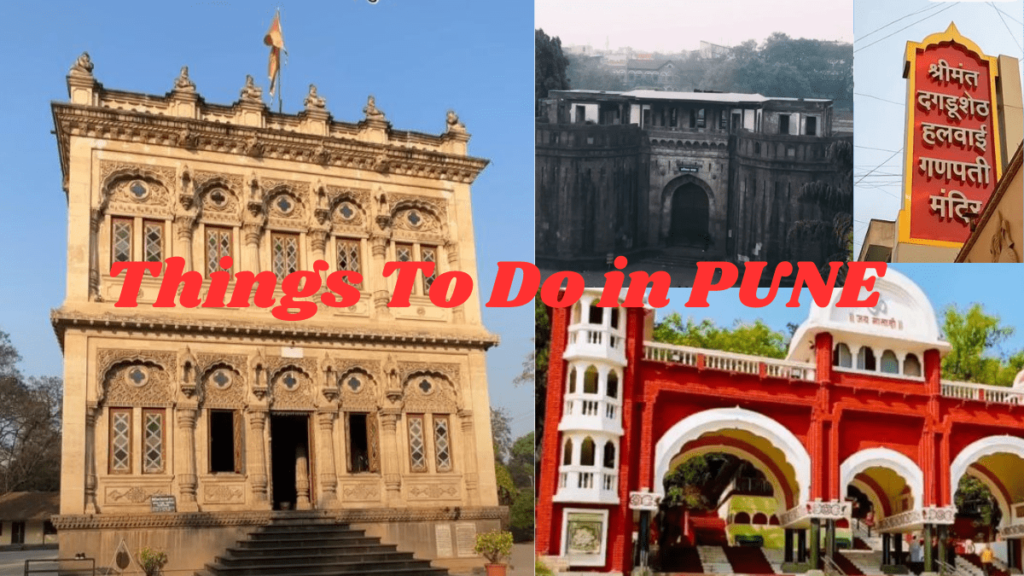 Top Places to Visit in Pune 