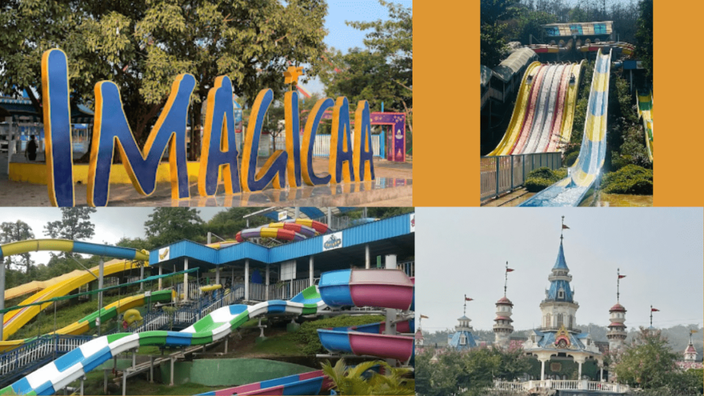 Best Waterparks in Pune