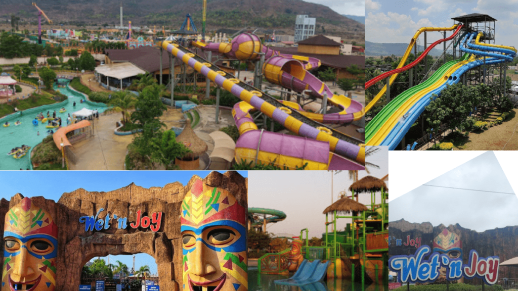 Best Waterparks in Pune 