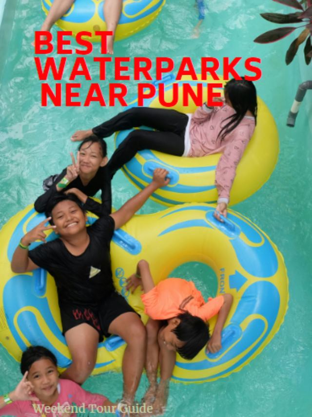 Best Water Park in Pune | Best Resort in Pune