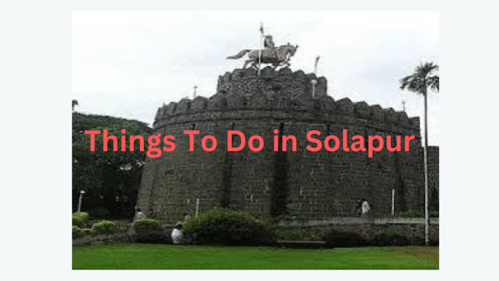 Things To Do in Solapur