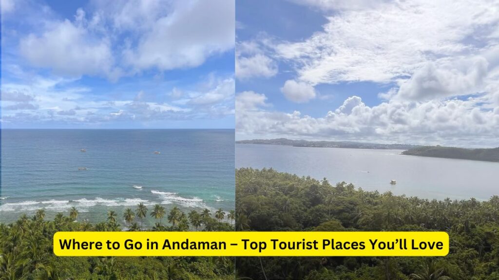 Top Andaman Tourist Spots You Shouldn’t Miss