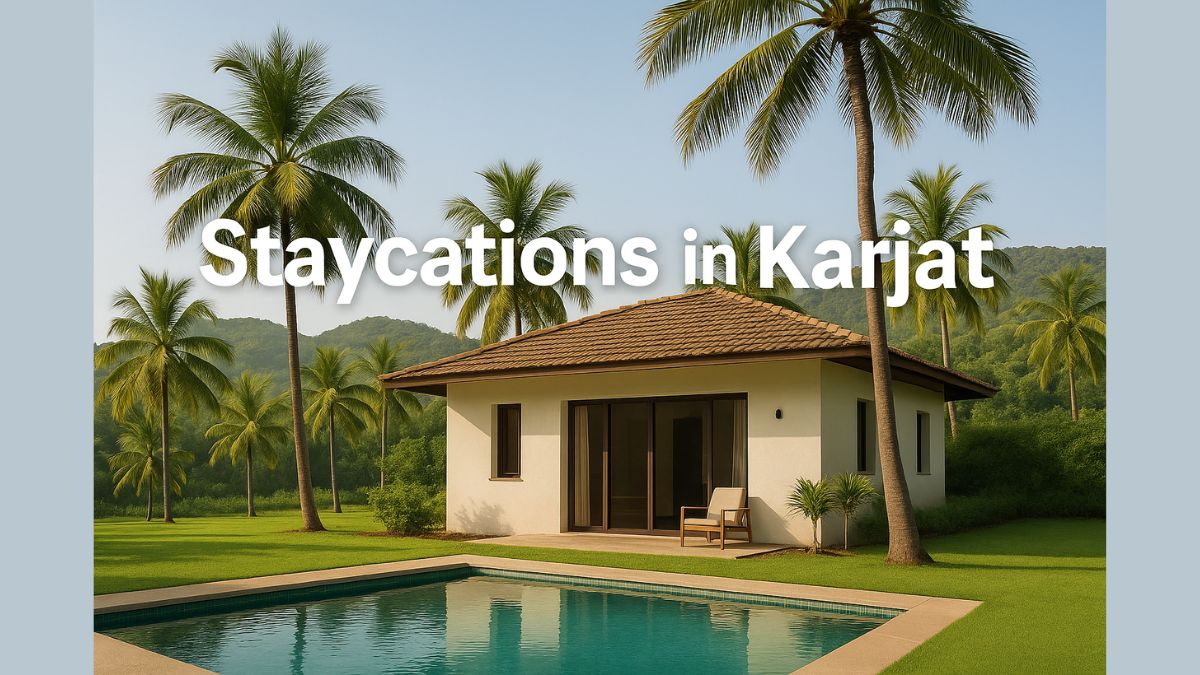 10 Best Staycations in Karjat for a Peaceful Weekend Getaway