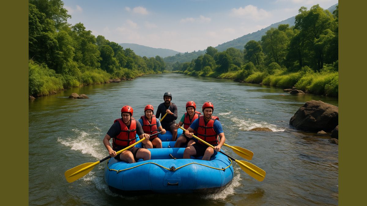 Kolad Travel Guide A Perfect Weekend Getaway from Mumbai & Pune in 2025