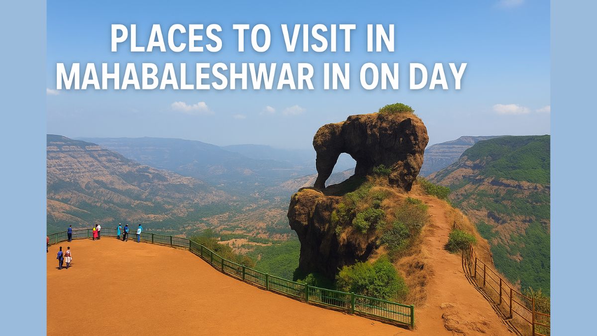 Best Places to Visit in Mahabaleshwar in One Day