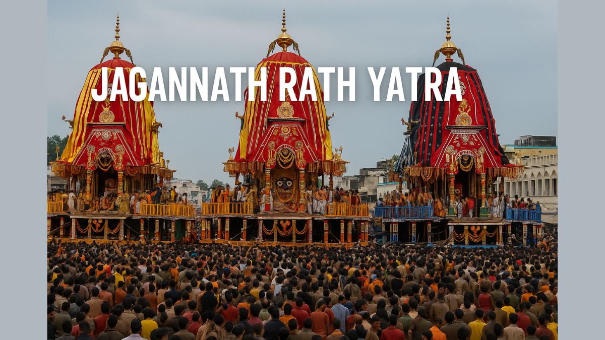 Jagannath Rath Yatra 2025 Guide: Dates, Rituals, Travel Tips & More