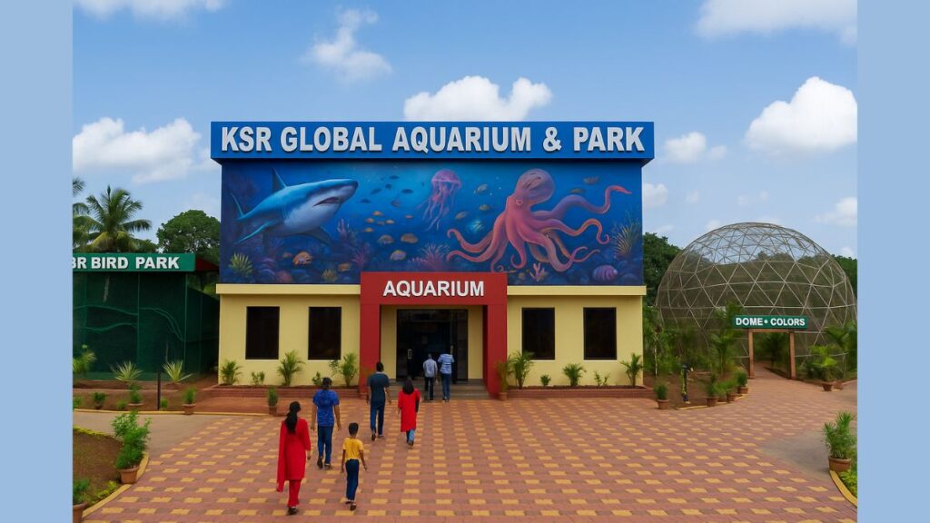 KSR Global Aquarium Sawantwadi Complete Visitor Guide & Things to Do in 2025
