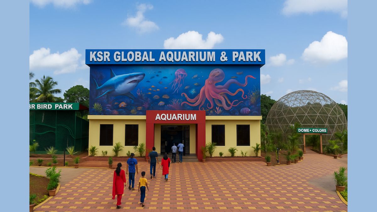 KSR Global Aquarium Sawantwadi Complete Visitor Guide & Things to Do in 2025