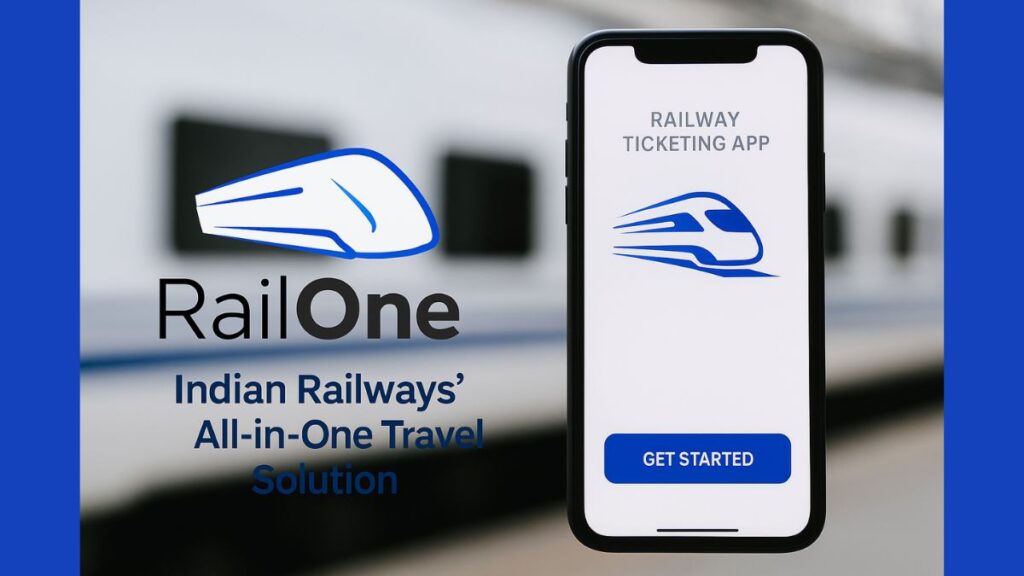 RailOne App Features & Benefits One App for All Railway Services in 2025