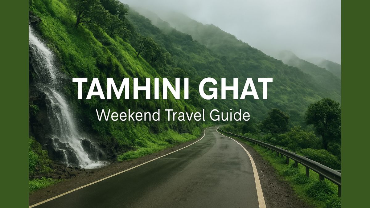 Tamhini Ghat Travel Guide Best Weekend Escape from Pune & Mumbai