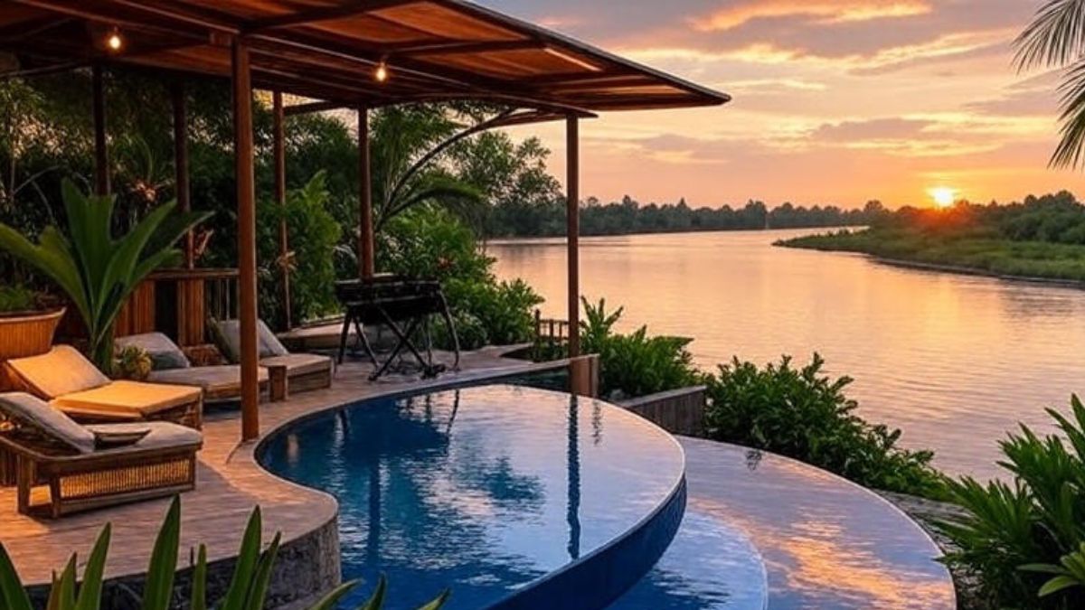 Nama Goa – Waterfront Eatery & Bar in Badem-Siolim Complete Guide