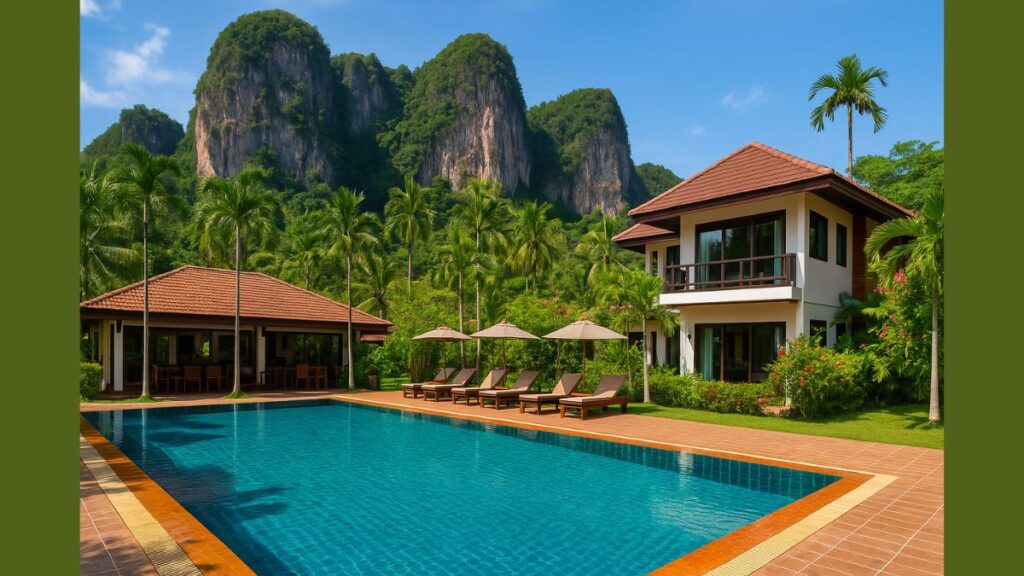 Aonang Paradise Resort Krabi – The Quiet Side of Thailand’s Beach Life