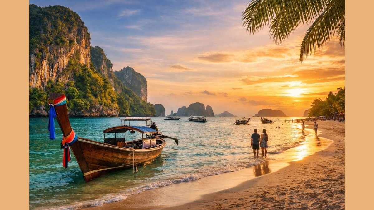 Ao Nang Krabi Complete Travel Guide to Ao Nang Thailand