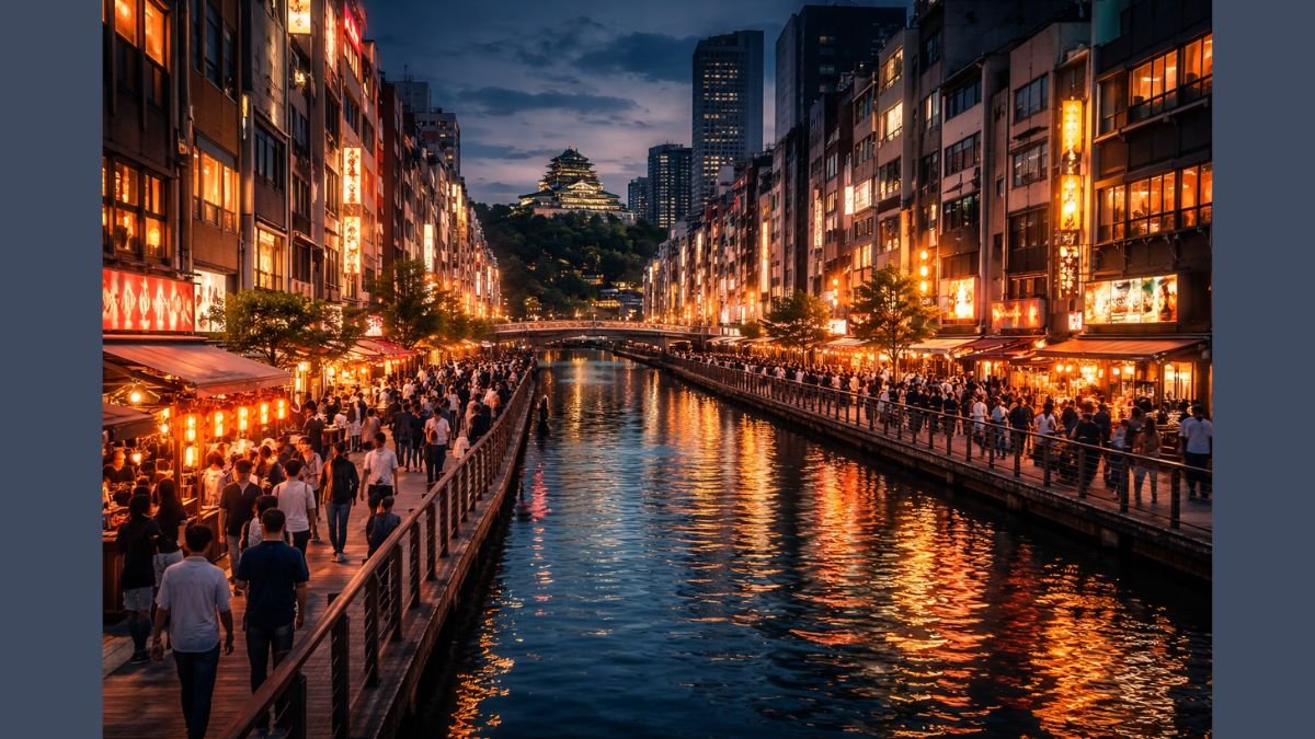 15 Best Things to Do in Osaka for First-Time Visitors